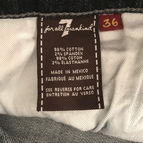 7 (Seven) A-Pocket Relaxed - Picture 3 of 5